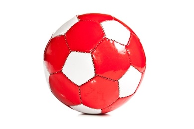 Classic football ball